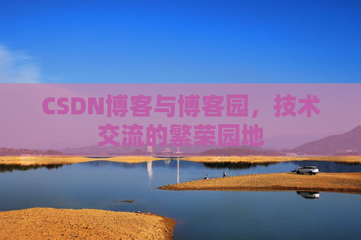 CSDN博客与博客园，技术交流的繁荣园地